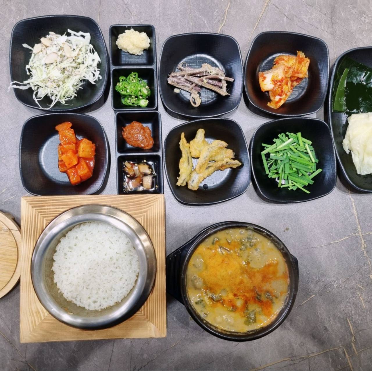 첨단섬진강추어탕 울산 남구점